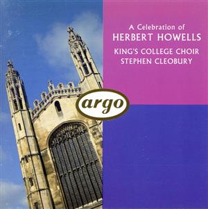 【輸入盤】Howells;a Celebration