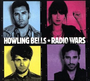 【輸入盤】Radio Wars