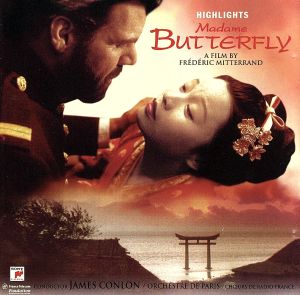 【輸入盤】Puccini;Madam Butterfly