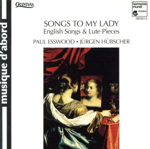 【輸入盤】Songs to My Lady