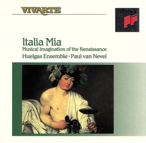 【輸入盤】Italia Mia