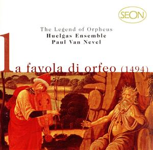 【輸入盤】Favola Di Orfeo