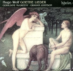 【輸入盤】Goethe Lieder