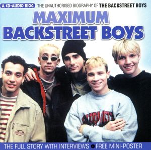 【輸入盤】Maximum Backstreet Boys...