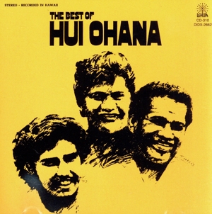 【輸入盤】Best of Hui Ohana