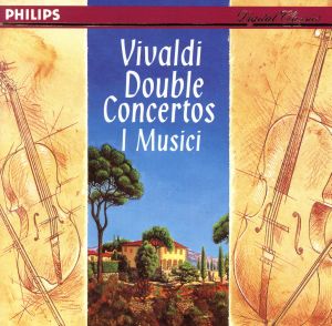 【輸入盤】Vivaldi;Double Concertos