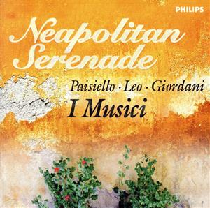 【輸入盤】Neapolitan Serenade