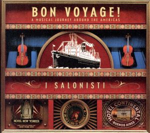 【輸入盤】Bon Voyage