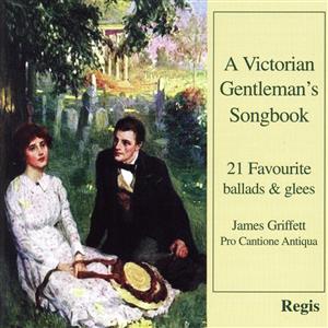 【輸入盤】Victorian Gentlemen's Songbo