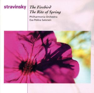 【輸入盤】Stravinsky:Rite of Spring-Firebird