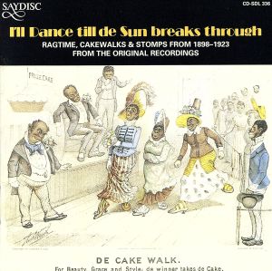 【輸入盤】I'll Dance Till De Sun Break