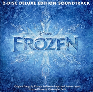 【輸入盤】アナと雪の女王(Frozen): Deluxe Edition