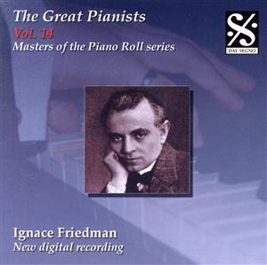 【輸入盤】Masters of the Piano Roll Vol