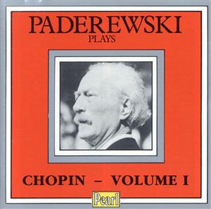 【輸入盤】Paderewski