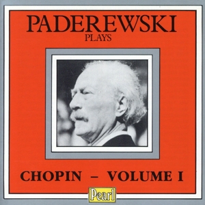 【輸入盤】Paderewski