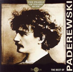 【輸入盤】The Best of Paderewski