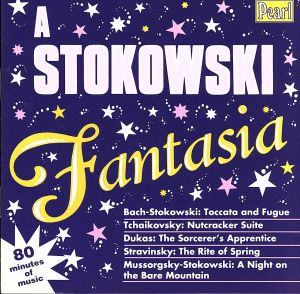 【輸入盤】Stokowski Fantasia