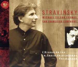 【輸入盤】Stravinsky: L'Oiseau de feu/Le Sacre du printemps/Persephone