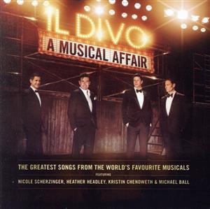 【輸入盤】A Musical Affair