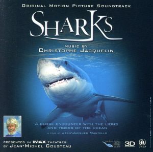 【輸入盤】SHARKS Soundtrack