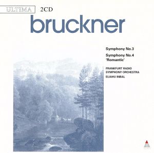 【輸入盤】Bruckner: Symphony No.3