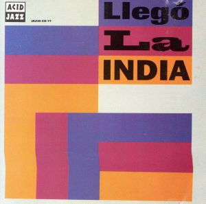 【輸入盤】Liego La India