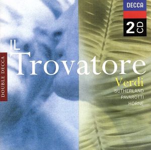 【輸入盤】Il Trovatore