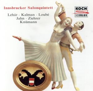 【輸入盤】Innsbruck Salon Quintet