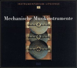 【輸入盤】Mekanische Musikinstrumente