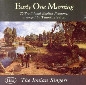 【輸入盤】Salter;Early One Morning