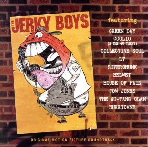 【輸入盤】The Jerky Boys: Original Motion Picture Soundtrack