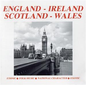 【輸入盤】Ireland/England/Scotland