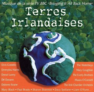 【輸入盤】Terres Irlandaises