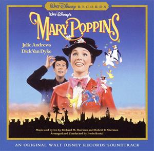 【輸入盤】Mary Poppins