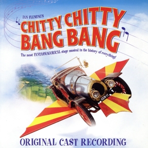 【輸入盤】Chitty Chitty Bang Bang