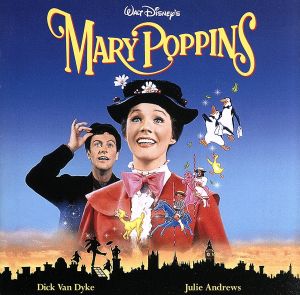 【輸入盤】Mary Poppins