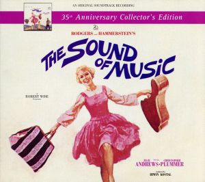【輸入盤】Sound of Music-35th Anniversary ed