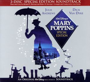 【輸入盤】Mary Poppins