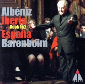 【輸入盤】Iberia: Book 1 & 2 / Espana