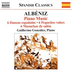 【輸入盤】Piano Music 3/ 6 Danzas Espanolas / 6 Pequenos