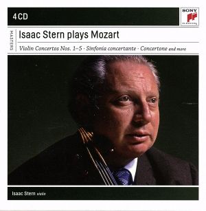 【輸入盤】Isaac Stern Plays Mozart