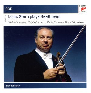 【輸入盤】Isaac Stern Plays Beethoven