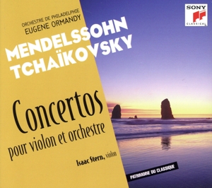 【輸入盤】Mendelssohn/Tchaikovsky;Violin Concertos