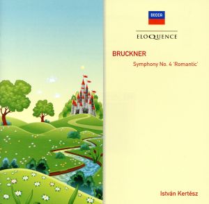 【輸入盤】Bruckner: Symphony No. 4