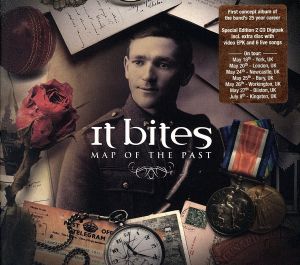 【輸入盤】Map of The Past(Limited Edition)(2CD)