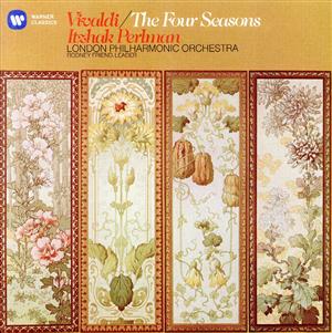 【輸入盤】Vivaldi: the Four Seasons