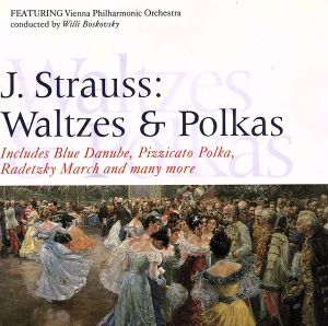 【輸入盤】Waltzes & Polkas