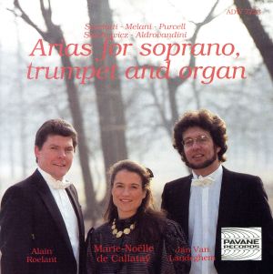 【輸入盤】Baroque Arias for Soprano, Tru