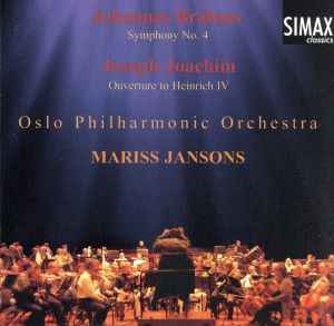 【輸入盤】Symphony No. 4-Joach