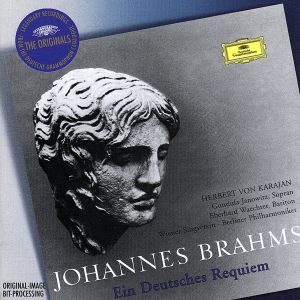 【輸入盤】German Requiem Op.45